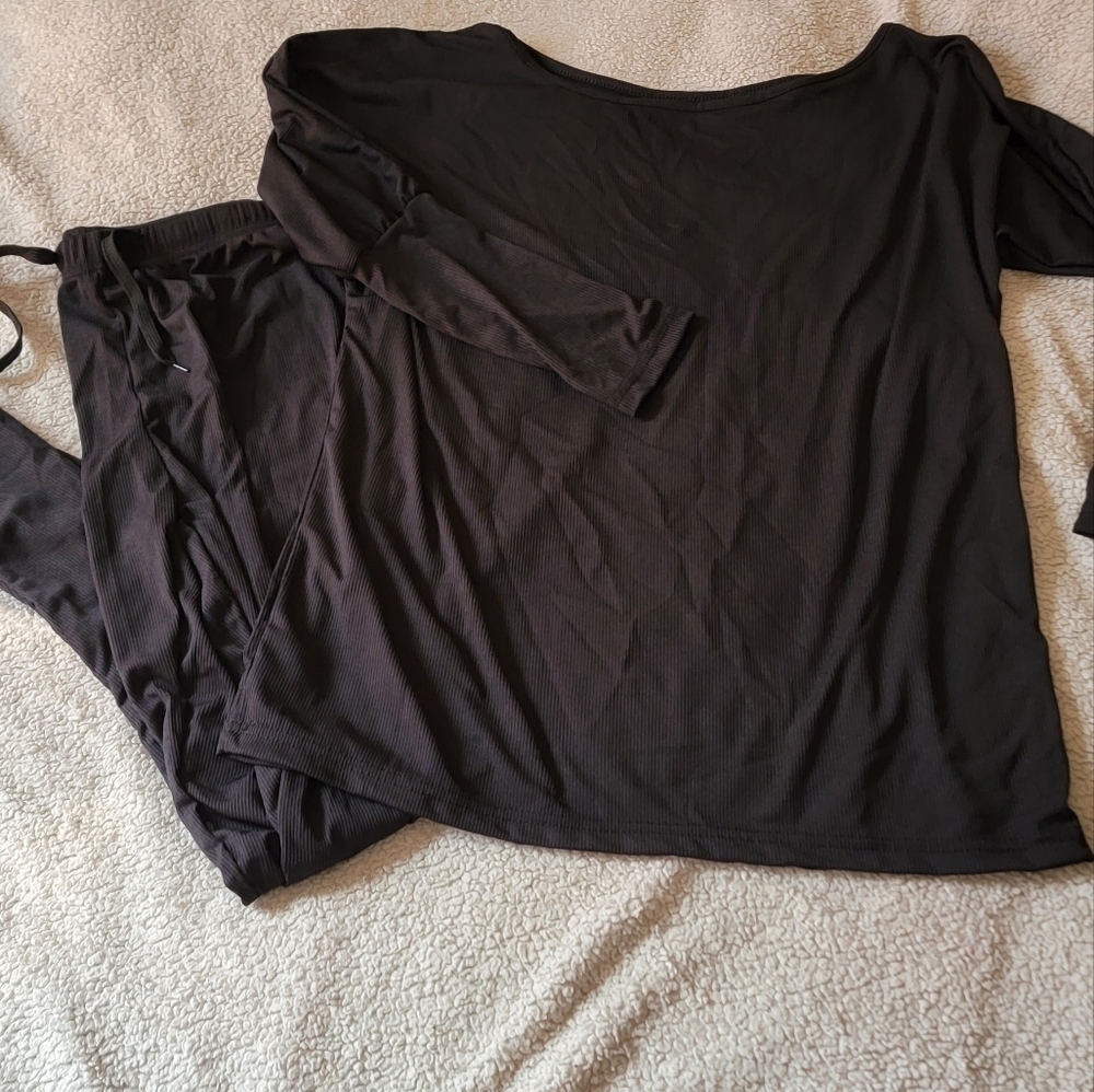 NWT Loungewear Set Sz Large